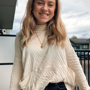 We the free turtleneck